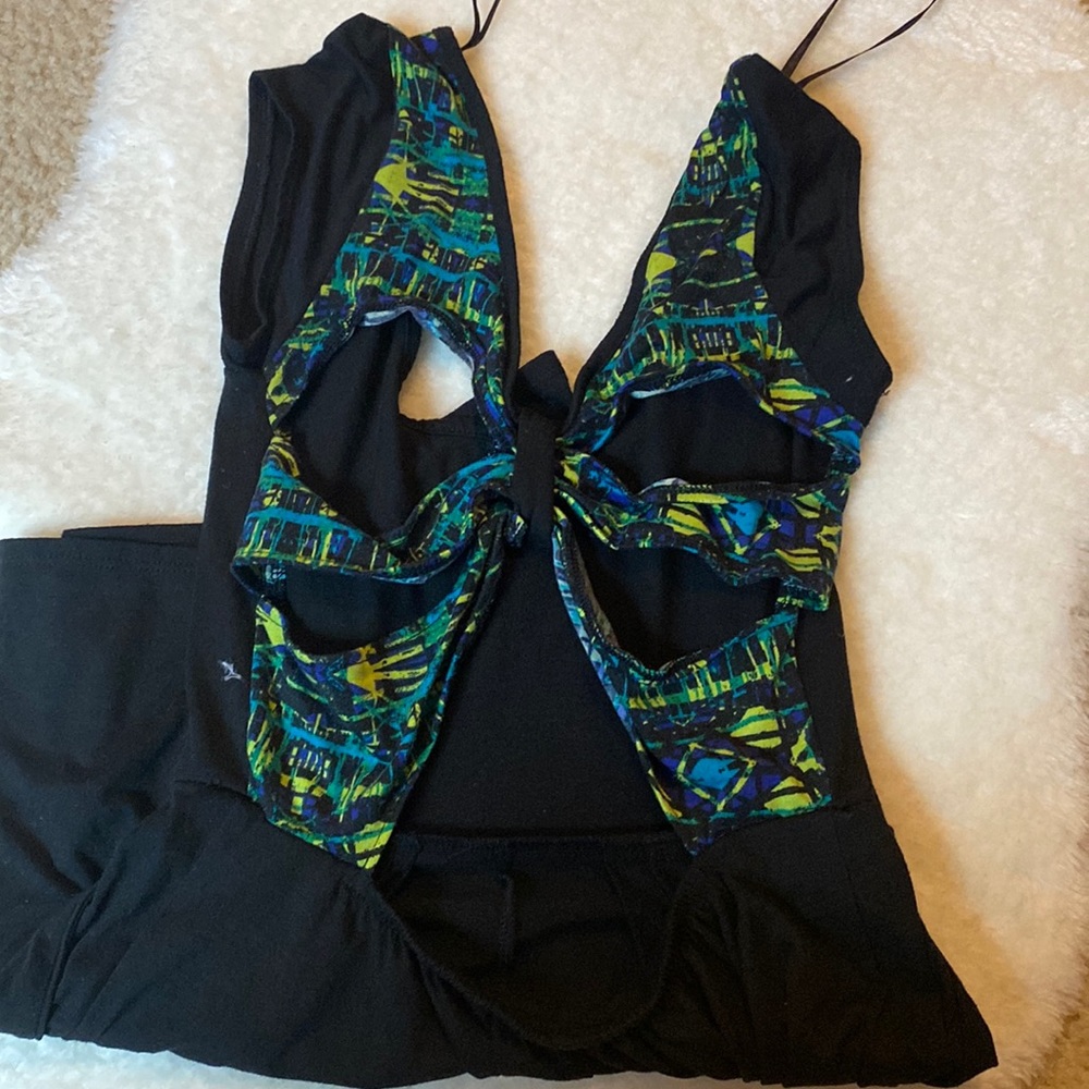 🚛 Material Girl Romper